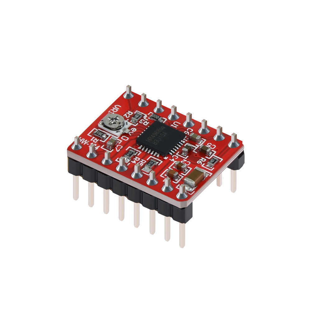 TWO TREES® CNC Shield + UNO R3 Board +4x A4988 Stepper Motor Driver +4x 4401 Stepper Motor Kit for 3D Printer